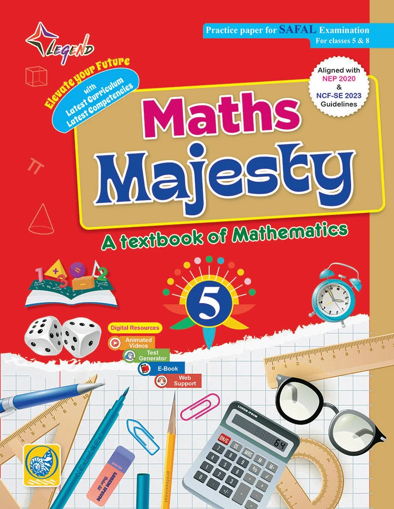 Maths Majesty-5